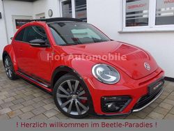 Rot Gebraucht 2017 VW Beetle R-line Limousine | 29.970 €