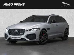 Hakuba silver Gebraucht 2023 Jaguar XFR Limousine | 45.450 €