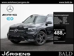 Unilack nachtschwarz Gebraucht 2024 Mercedes GLB220 AMG SUV | 51.440 € (Fairer Preis)