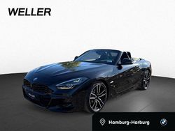 Black sapphire (schwarz) Gebraucht 2024 BMW Z4 Comfort Edition Limousine | 47.450 € (Teuer)