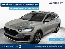 Silber Gebraucht 2022 Ford Focus Cool & Connect Limousine | 11.707 € (Superpreis)