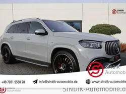 Manufaktur alpingrau Gebraucht 2024 Mercedes GLS63 AMG AMG SUV | 176.630 €