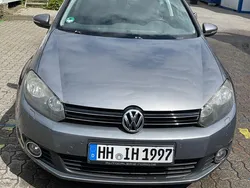 Silber Gebraucht 2009 VW Golf VI Comfortline Limousine | 2.400 € (Fairer Preis)