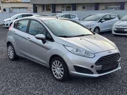 Silber Gebraucht 2014 Ford Fiesta SYNC Edition Kleinwagen | 3.299 € (Fairer Preis)