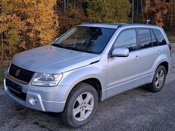 Silber Gebraucht 2008 Suzuki Vitara SUV | 2.900 € (Guter Preis)