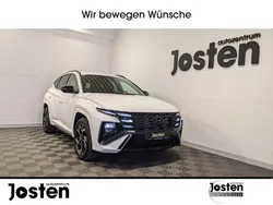Altlas weiss Neu 2024 Hyundai Tucson N Line SUV | 33.690 € (Fairer Preis)
