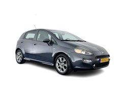 Grau Gebraucht 2015 Fiat Punto Evo Lounge Kleinwagen | 3.945 € (Etwas zu teuer)