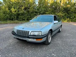 Silber Gebraucht 1991 Opel Senator Limousine | 3.600 €