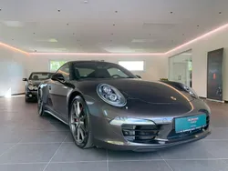 Braun Gebraucht 2014 Porsche 911 Carrera 4S | 94.900 € (Superpreis)