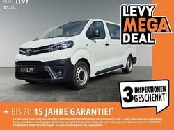 Ice white Gebraucht 2023 Toyota Proace Verso Comfort Kombi | 24.998 € (Superpreis)