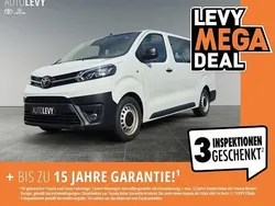 Ice white Gebraucht 2023 Toyota Proace Verso Comfort Kombi | 29.990 € (Guter Preis)