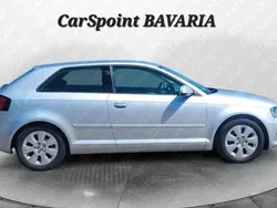 Silber Gebraucht 2011 Audi A3 Attraction Limousine | 5.290 € (Guter Preis)
