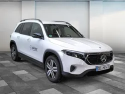 Weiß Gebraucht 2023 Mercedes EQB300 Progressive SUV | 37.890 € (Fairer Preis)