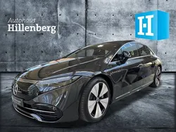 Graphitgrau Gebraucht 2022 Mercedes EQS450+ Limousine | 109.900 €