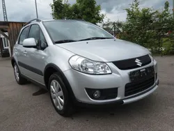 Silber Gebraucht 2009 Suzuki SX4 SUV | 6.500 € (Fairer Preis)