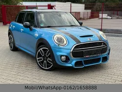 Blau Gebraucht 2016 Mini Cooper S Kleinwagen | 13.999 € (Fairer Preis)