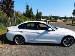 Weiß Gebraucht 2013 BMW 328 Limousine | 13.500 € (Fairer Preis)