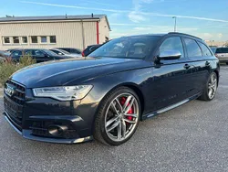 Blau Gebraucht 2017 Audi S6 Sport Kombi | 38.000 € (Fairer Preis)
