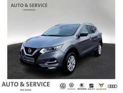 Grau Gebraucht 2020 Nissan Qashqai N-Connecta SUV | 17.990 € (Guter Preis)