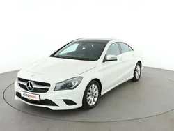 Weiß Gebraucht 2014 Mercedes CLA180 Urban Limousine | 17.390 € (Fairer Preis)