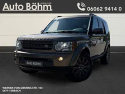Braun(metallic) Gebraucht 2012 Land Rover Discovery 4 HSE SUV | 19.930 € (Fairer Preis)