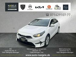 Cararraweiss Gebraucht 2024 Kia Ceed Sportswagon Vision Kombi | 24.800 € (Guter Preis)