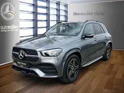Mercedes GLE350e