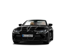 Schwarz Gebraucht 2024 BMW M4 Cabriolet Competition Edition Cabrio | 81.900 € (Fairer Preis)
