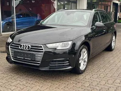 Schwarz Gebraucht 2017 Audi A4 Ambiente Kombi | 16.490 € (Guter Preis)