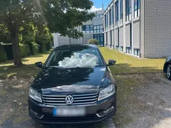 Schwarz Gebraucht 2014 VW Passat Comfortline Limousine | 10.800 € (Fairer Preis)