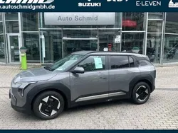 Schiefergrau metallic Neu 2025 Kia EV3 4 SUV | 44.990 € (Fairer Preis)