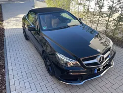 Schwarz Gebraucht 2013 Mercedes E350 Cabrio | 18.999 € (Etwas zu teuer)