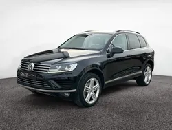 Schwarz Gebraucht 2014 VW Touareg SUV | 27.000 €