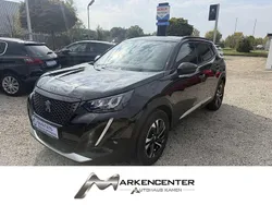 Schwarz Gebraucht 2022 Peugeot 2008 Allure SUV | 17.350 € (Superpreis)