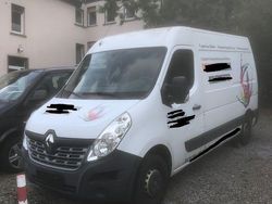 Weiß Gebraucht 2018 Renault Master Van | 12.799 € (Superpreis)