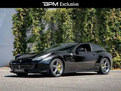 Schwarz Gebraucht 2016 Ferrari GTC4Lusso Limousine | 234.000 € (Teuer)