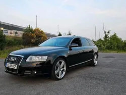Schwarz Gebraucht 2025 Audi A6 S-Line Kombi | 6.788 €