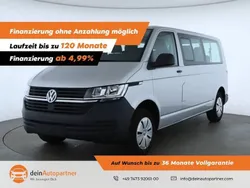 Reflexsilber Gebraucht 2024 VW T6.1 Van | 40.900 € (Guter Preis)