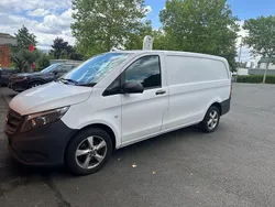 Weiß Gebraucht 2019 Mercedes Vito Van / Kleinbus | 20.999 € (Fairer Preis)