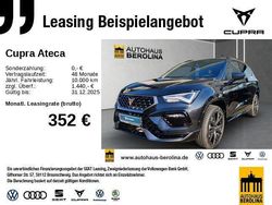 Schwarz Neu 2025 Cupra Ateca SUV | 40.222 € (Guter Preis)