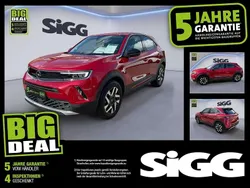 Kosmos rot Gebraucht 2022 Opel Mokka Elegance SUV | 18.580 € (Guter Preis)