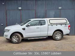 Weiß Gebraucht 2016 Ford Ranger XLT Abholung | 8.999 € (Teuer)