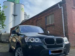 Schwarz Gebraucht 2013 BMW X3 SUV | 11.900 € (Fairer Preis)