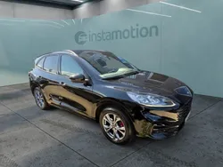 Schwarz Gebraucht 2024 Ford Kuga ST-Line X SUV | 30.650 € (Guter Preis)