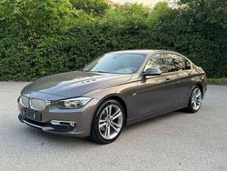 Braun Gebraucht 2013 BMW 318 Luxury Line Limousine | 12.990 € (Fairer Preis)