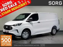 Weiß, frozenwhite Neu 2025 Ford Transit Custom Trend Van / Kleinbus | 38.890 € (Fairer Preis)