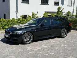 Schwarz Gebraucht 2020 BMW 530 Shadowline Kombi | 33.900 € (Superpreis)