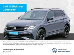 Delfingrau metallic Gebraucht 2023 VW Tiguan R-line SUV | 46.950 €