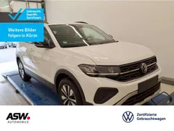 Pure white Gebraucht 2025 VW T-Cross Goal SUV | 25.730 € (Fairer Preis)