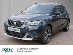 Magnetic grau metallic / mi... Gebraucht 2025 Seat Arona Xperience SUV | 29.890 € (Teuer)